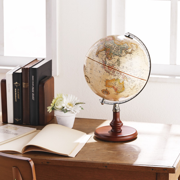 リプルーグル地球儀　フィルモア型　日本語版のサムネイル画像1