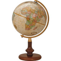 リプルーグル地球儀　フィルモア型　日本語版