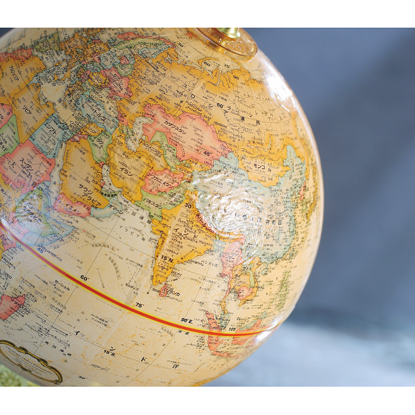 リプルーグル地球儀　ウエザーウオッチ型　日本語版のサムネイル画像2