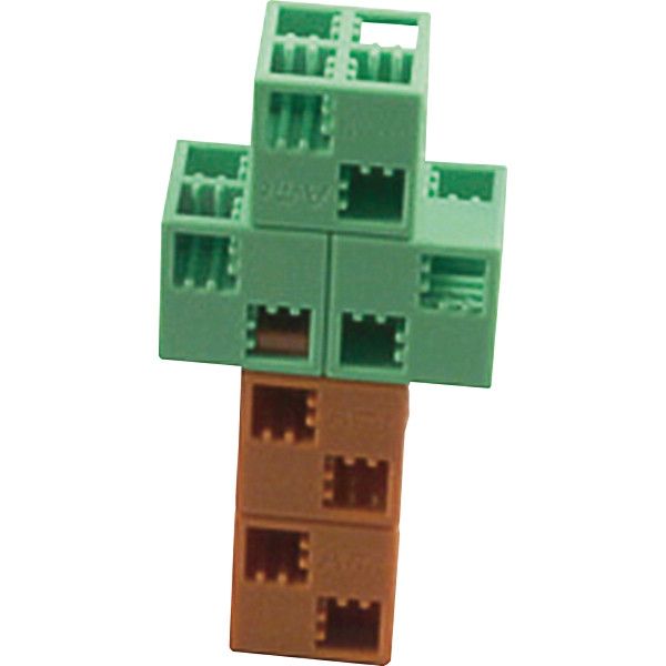 アーテック　ブロック５２ピース　袋タイプのサムネイル画像1