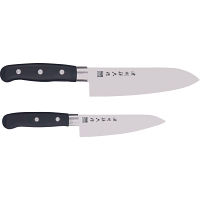 濃州孫六作　料理包丁２点セット