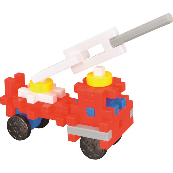 ＧＡＫＫＥＮニューブロックしょうぼうしゃボトルのサムネイル画像2