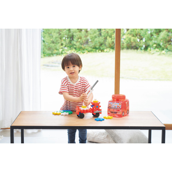 ＧＡＫＫＥＮニューブロックしょうぼうしゃボトルのサムネイル画像3