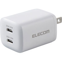 エレコム　ＴｙｐｅＣ　コンセント　充電器　ＰＤ　３５Ｗ　ＰＰＳ