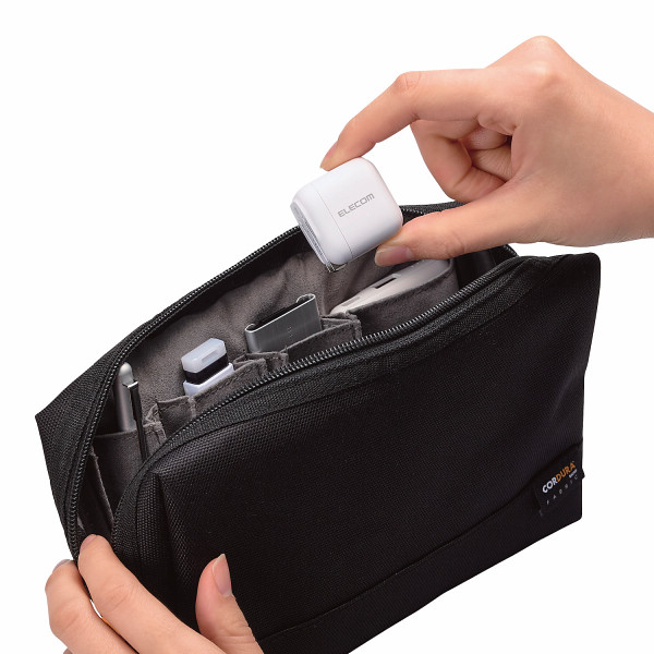 エレコム　Ｔｙｐｅ－Ｃ　充電器　ＰＤ　２０Ｗ　軽量 ホワイトのサムネイル画像2