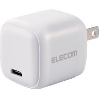 エレコム　Ｔｙｐｅ－Ｃ　充電器　ＰＤ　３０Ｗ　ＰＰＳ　軽量