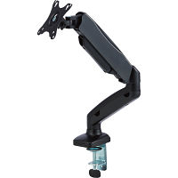 エレコム　モニターアーム　ショート　シングル　１７～３２インチ