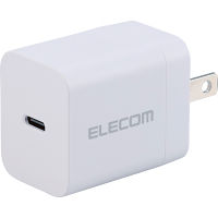 エレコム　Ｔｙｐｅ－Ｃ充電器　ＰＤ２０Ｗ　折りたたみプラグ