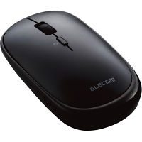 エレコム　ＢｌｕｅＬＥＤマウス　薄型　Ｂｌｕｅｔｏｏｔｈ