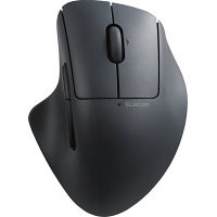 エレコム　マウス　Ｂｌｕｅｔｏｏｔｈ　静音　チルト機能付き７ボタン