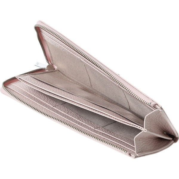 フランコフェラーロ　２ＷＡＹトートバッグ・財布セット ピンクのサムネイル画像2