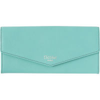 クリオブルー　長財布 ブルー 