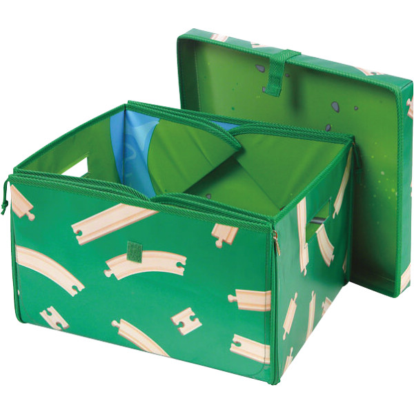 ブリオ　レールロードアドベンチャーセットのサムネイル画像1