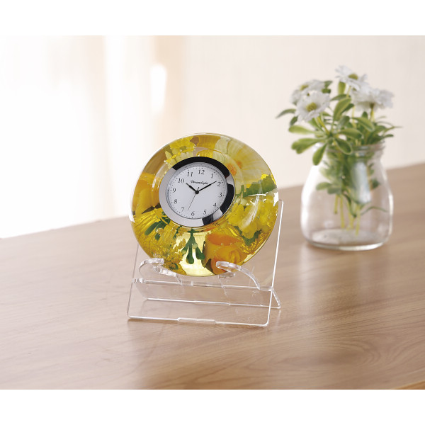 ドリームクロックｐｅｔｉｔ スプリングフラワーのサムネイル画像1