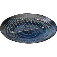 十草軽量　大皿スノコ付