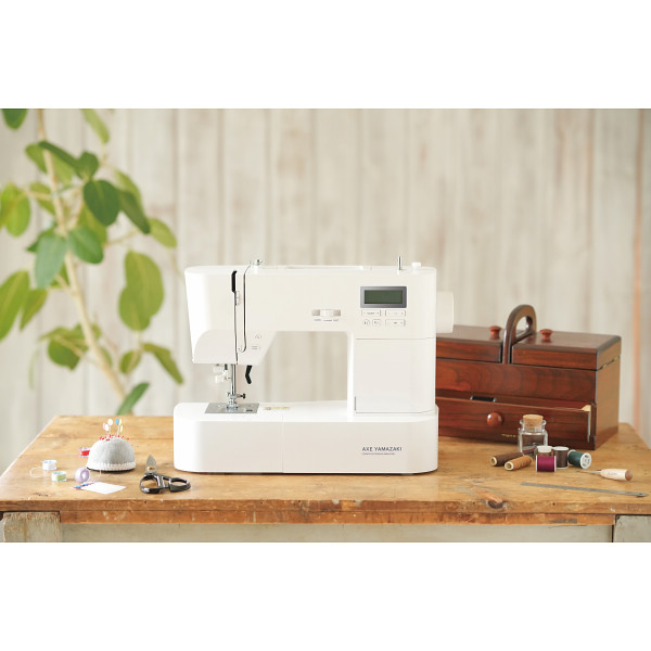 アックスヤマザキ　コンピュータミシンのサムネイル画像4