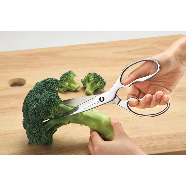 オールステンレスキッチンハサミ（セパレート式）のサムネイル画像1