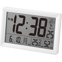 ＭＡＧ　電波時計　ビュースクエア