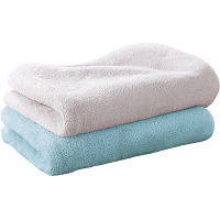 生活時間を確保するタイパタオル　スリムバスタオル２枚セット