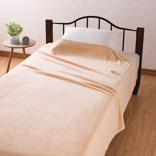 ティツィアナ・ガロ　ふわふわあったか毛布のサムネイル画像1