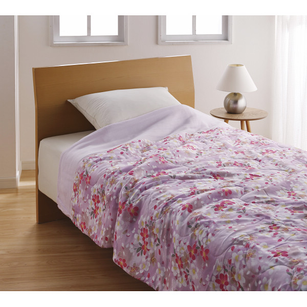 二重ガーゼ肌掛けふとんのサムネイル画像1