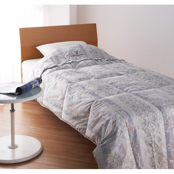 ヴァレンティノ・クリスティー　羽毛ふとんバッグ入りのサムネイル画像1