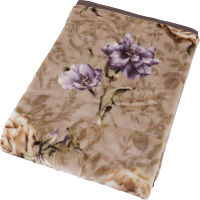 日本製　洗えるアクリルニューマイヤー毛布（毛羽部分）２枚セット