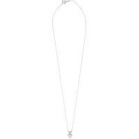 ＬＡ　ＭＵＥ　モアサナイトシルバーペンダント タイプ２ 