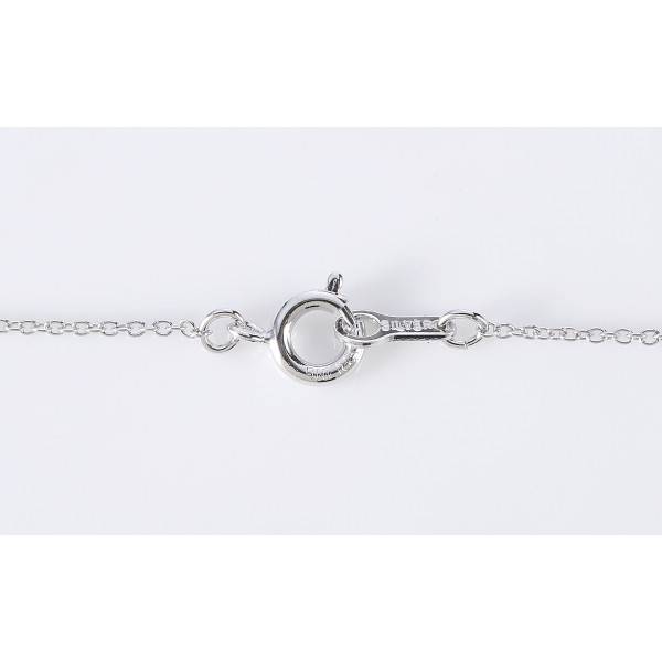 ＬＡ　ＭＵＥ　モアサナイトシルバーペンダント タイプ３のサムネイル画像1