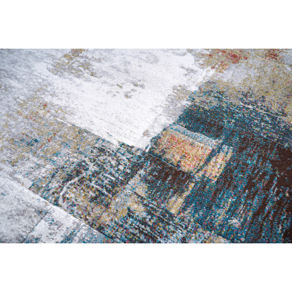 ベルギー製ウィルトン織ラグのサムネイル画像1