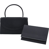 日本製フォーマルバッグ（袱紗付）