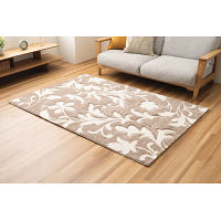 トルコ製カービングウィルトンラグ