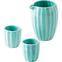 シノギ　冷酒揃