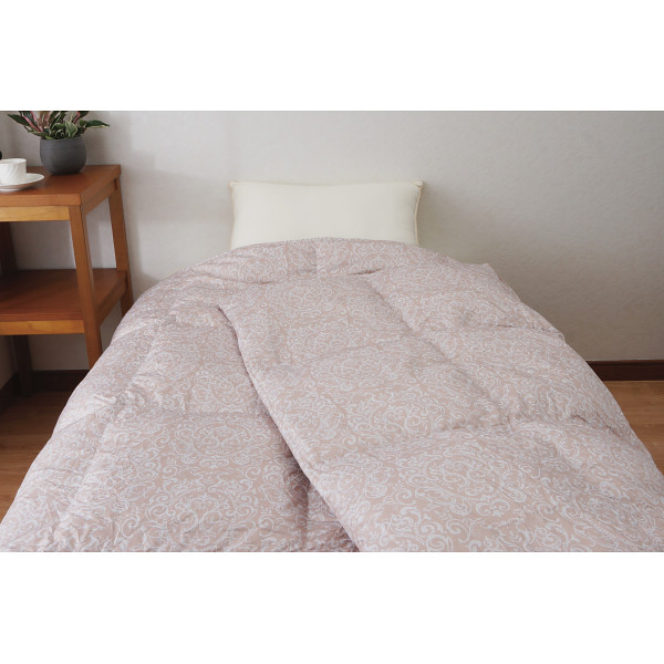 モンブラン　洗える羽毛合掛ふとん２枚セットのサムネイル画像3