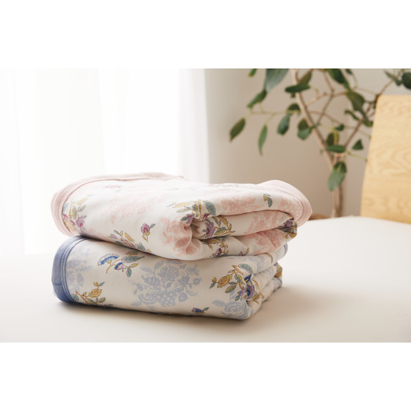 ミントン　綿毛布（毛羽部分）２枚セットのサムネイル画像1