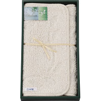 パリシェ綿混バスマット