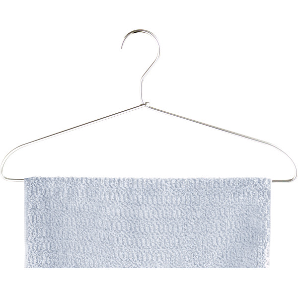 くらし想い　オーガニックコットン　スリムバスタオル５枚セットのサムネイル画像1