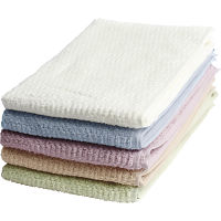 くらし想い　オーガニックコットン　スリムバスタオル５枚セット