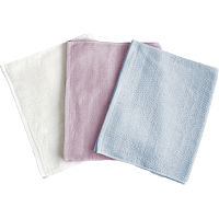 くらし想い　オーガニックコットン　スリムバスタオル３枚セット