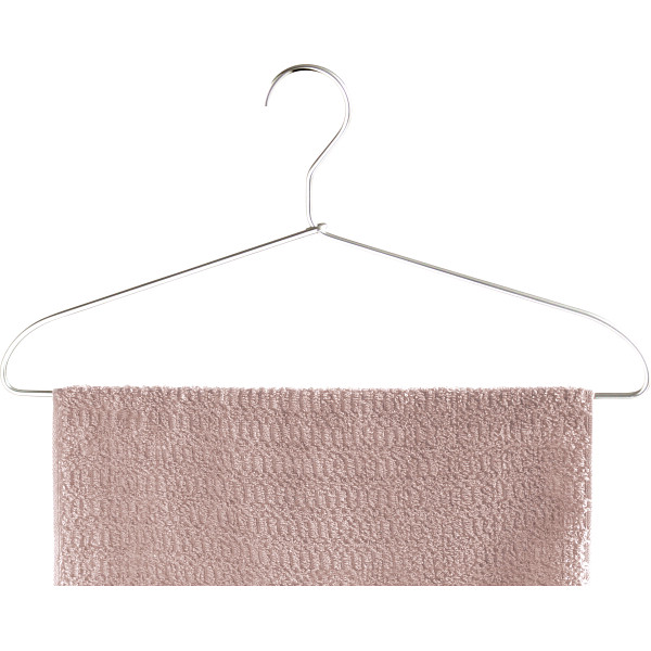 くらし想い　オーガニックコットン　スリムバス・スリムフェイスタオルセットのサムネイル画像1