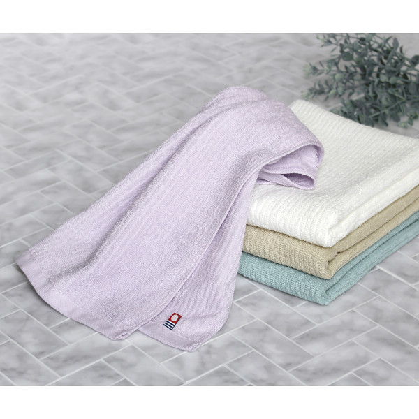 今治薄麗　フェイスタオル５枚セットのサムネイル画像1