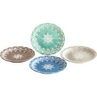 ステラ　プレート４枚セット