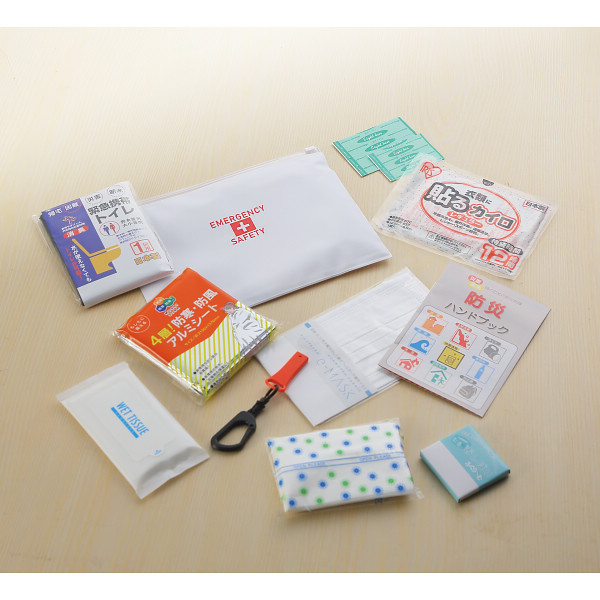 携帯エマージェンシー１１点セットのサムネイル画像2