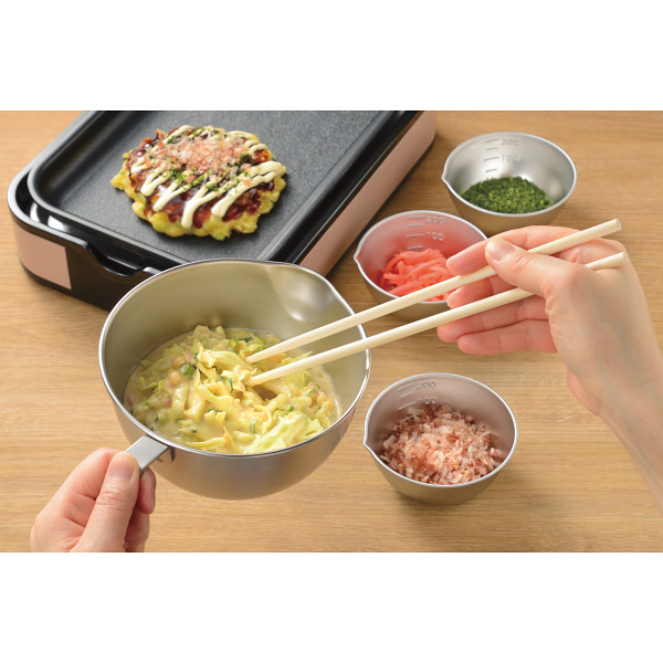 燕三　手付きボウル（１５ｃｍ）＆小分けボウル４点セットのサムネイル画像2