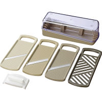 モットプラス　マルチスライサーセット