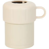 フォルテック　ペットボトルホルダーＳ アイボリー 