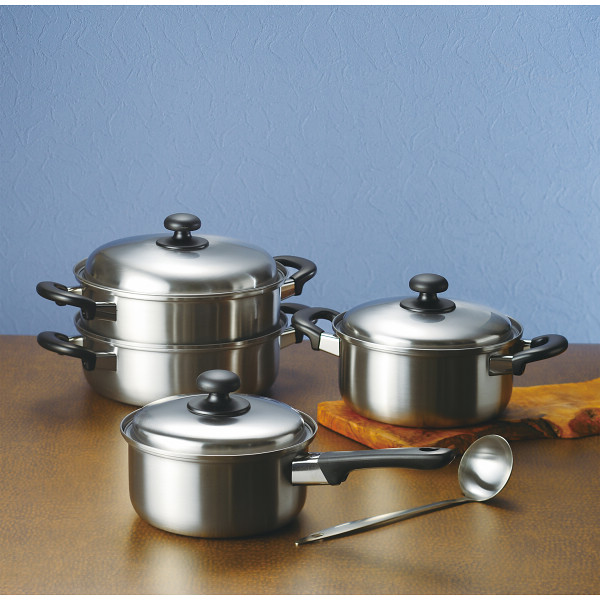 燕三　ＩＨ対応キッチンセットのサムネイル画像1