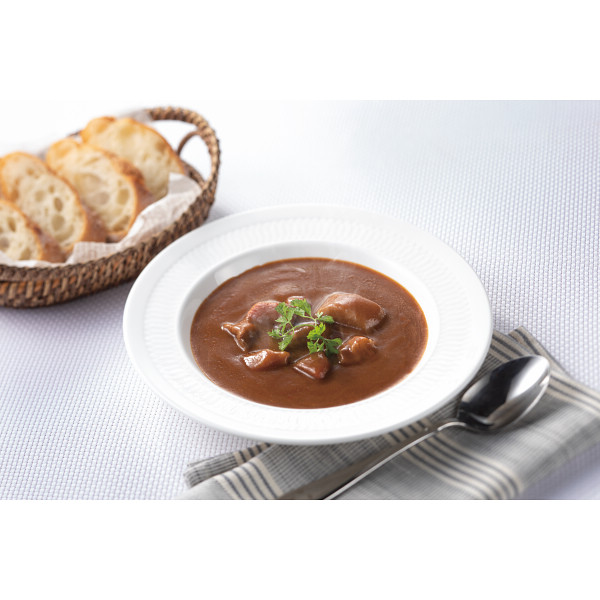 ビーフシチュー（５食）のサムネイル画像1