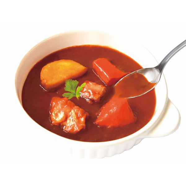 ビーフシチュー（３食）のサムネイル画像1