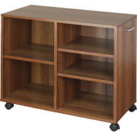 キャスター付マルチラック